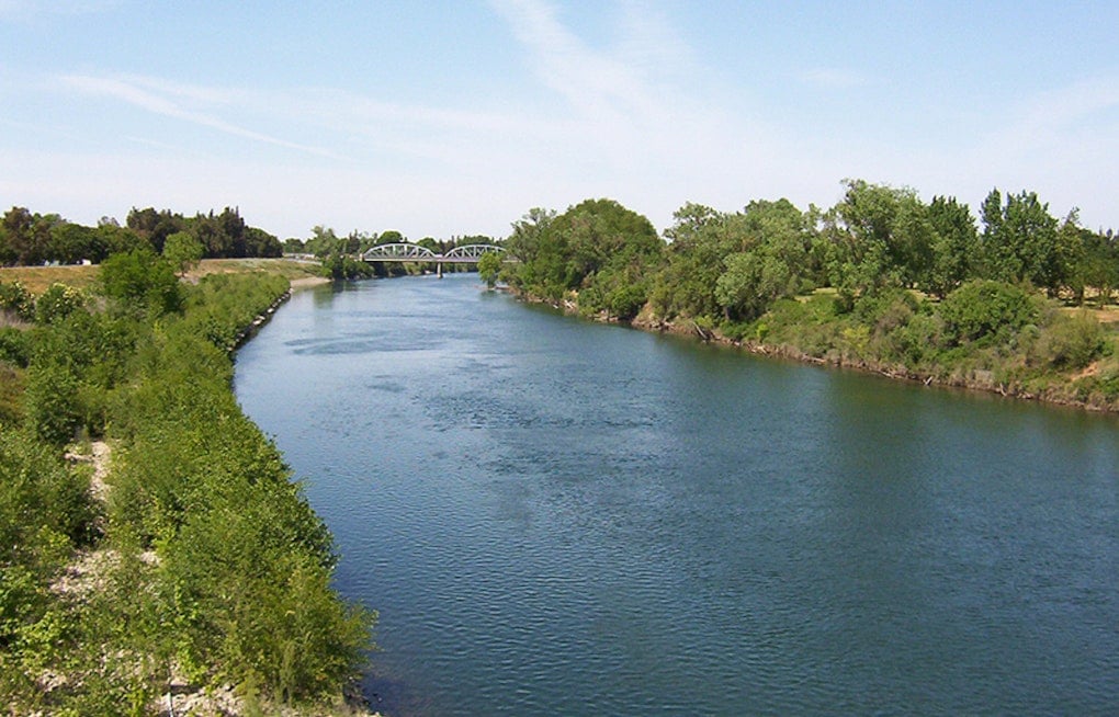 Unidentified Body Pulled From Canal Near Hazel Avenue, American River