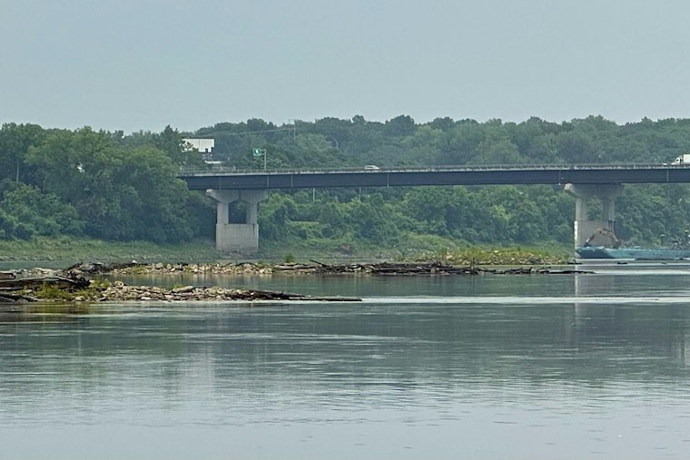 Unidentified Body Pulled From Missouri River in Cass County, Nebraska