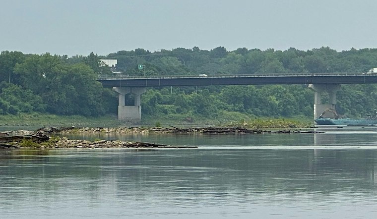 Unidentified Body Pulled From Missouri River in Cass County, Nebraska
