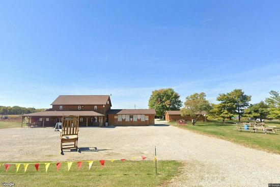 Union County Corn Maze Marks 25 Years With 8-Acre Tribute to America's 250th