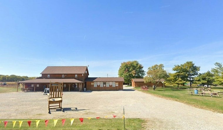 Union County Corn Maze Marks 25 Years With 8-Acre Tribute to America's 250th