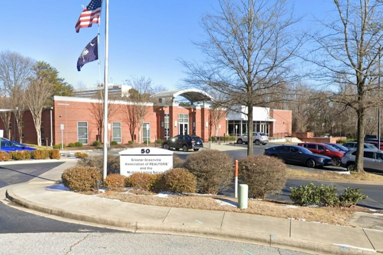Union County's Fair Forest Mansion Reported at About $1.2M
