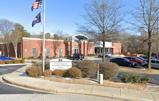Union County's Fair Forest Mansion Reported at About $1.2M