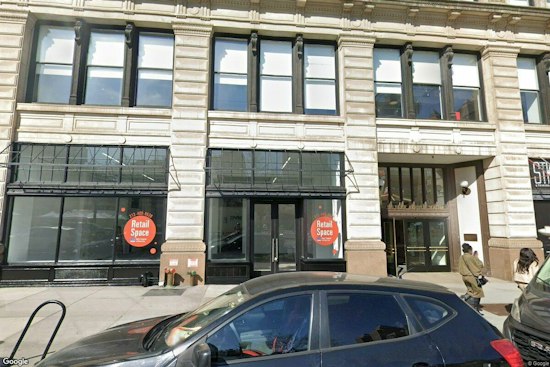 Union Square STK Steakhouse Stalled by Debris Fight Over $109K Rent Bill
