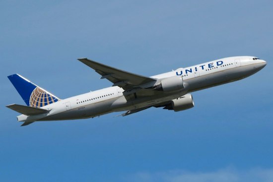 United Cancels Boeing 777, Four F-16s Denver Flyover Planned for 9/11's 25th Year
