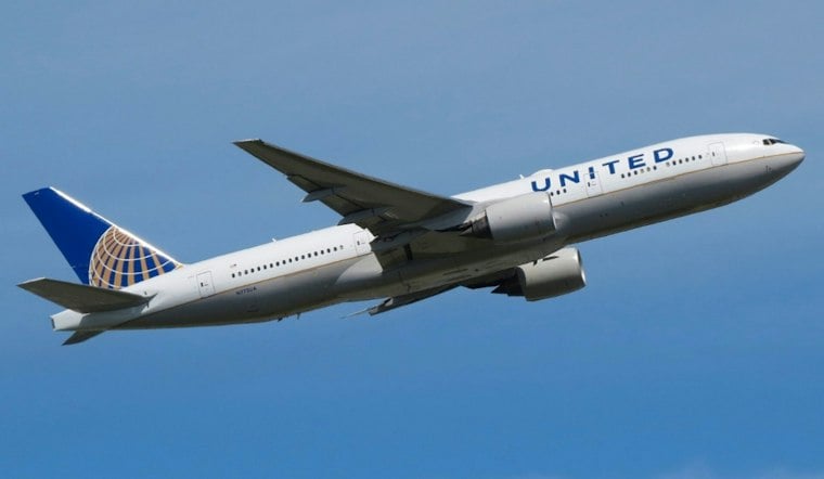 United Cancels Boeing 777, Four F-16s Denver Flyover Planned for 9/11's 25th Year