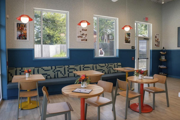 University City Kids Designed This Café — Now It Feeds Families Facing a $2.5M Funding Gap