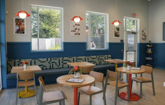 University City Kids Designed This Café — Now It Feeds Families Facing a $2.5M Funding Gap