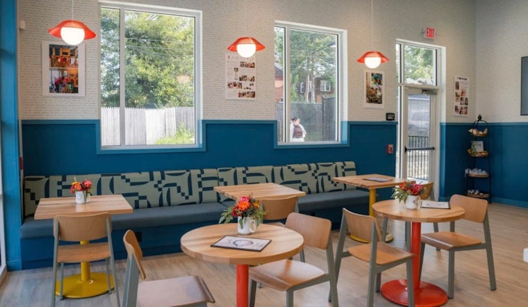 University City Kids Designed This Café — Now It Feeds Families Facing a $2.5M Funding Gap