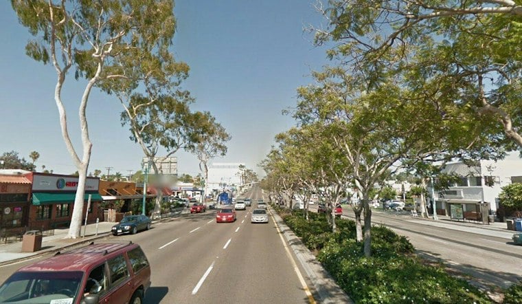 University Heights Motorcyclist Breaks Leg Hitting Parked BMW On Louisiana Street