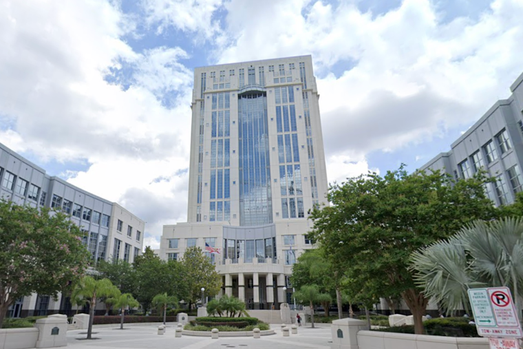 Unknown Substance Sickens Deputies, Empties Orange County Courthouse Floor