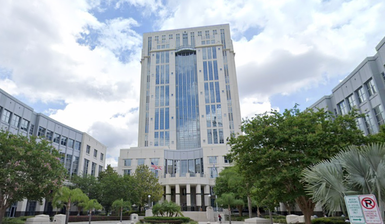 Unknown Substance Sickens Deputies, Empties Orange County Courthouse Floor
