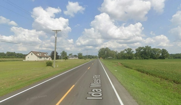 Unleashed Dog Sends Monroe County Motorcyclist Into Fatal Mailbox Crash