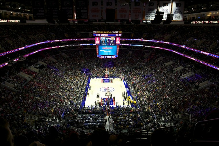Unrivaled Sets Sellout Return to Philly After Record 21,490-Fan Debut