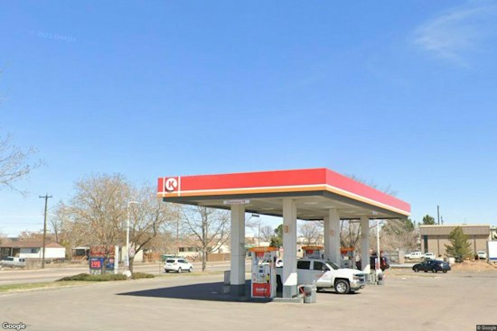 Unverified Report of Knife Threat Near Commerce City Gas Station