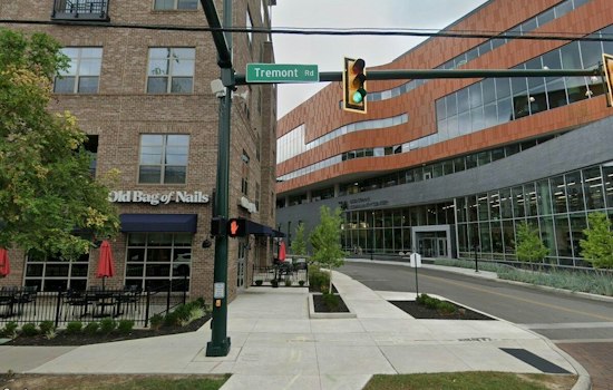 Upper Arlington Weighs Roundabout for Five Points After Nearly 50 Crashes in 5 Years