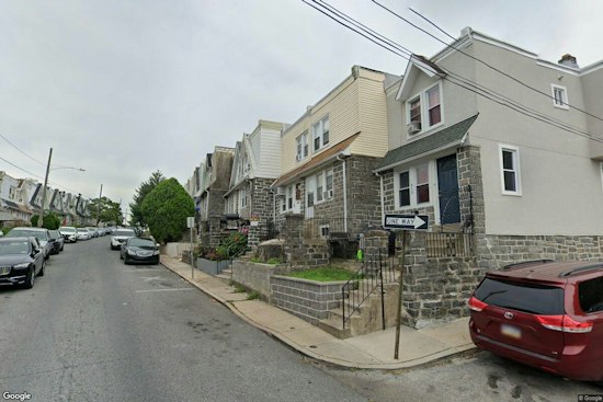 Upper Darby Police Hunt Ronald Robbins After Woodcliffe Road Shooting