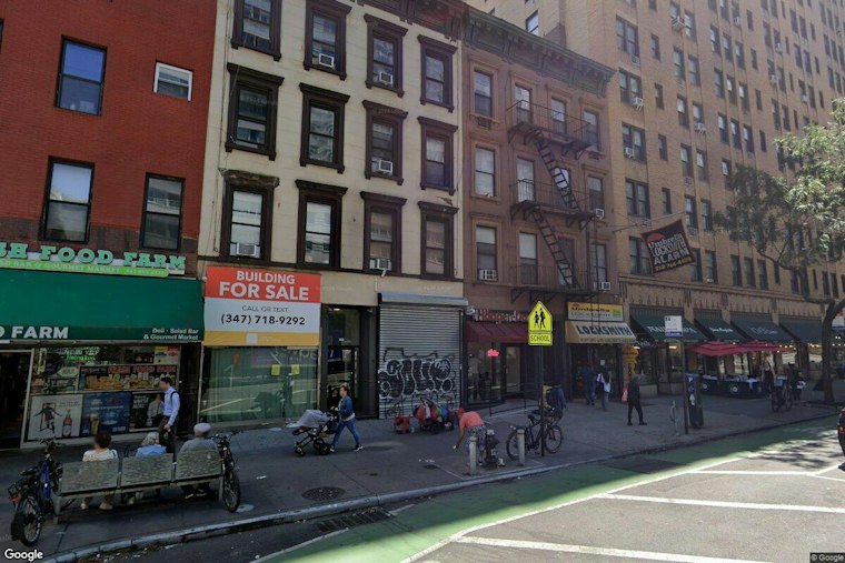 Upper East Side Box Cutter Attack Spills Man's Intestines, Exposes Judge's Mistake