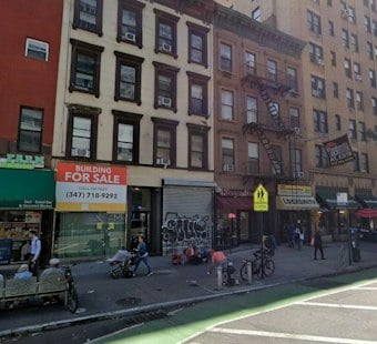 Upper East Side Box Cutter Attack Spills Man's Intestines, Exposes Judge's Mistake