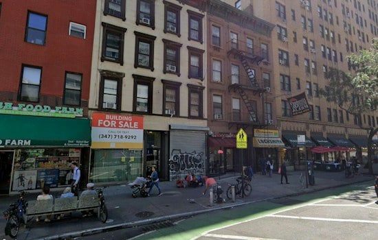 Upper East Side Box Cutter Attack Spills Man's Intestines, Exposes Judge's Mistake
