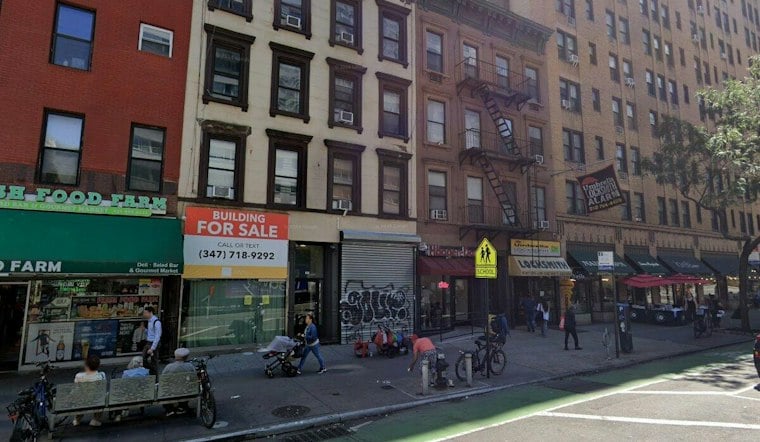 Upper East Side Box Cutter Attack Spills Man's Intestines, Exposes Judge's Mistake