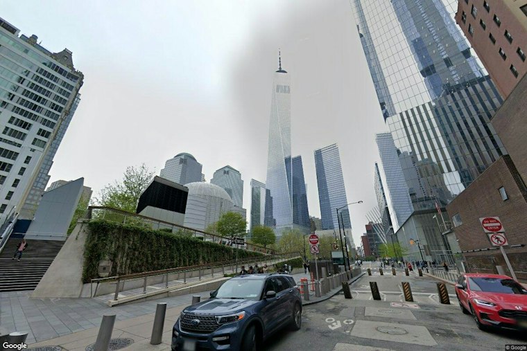 Upper St. Clair Teacher Who Saved a Toddler on 9/11 Gets a Ground Zero Tribute
