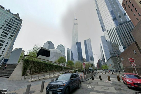Upper St. Clair Teacher Who Saved a Toddler on 9/11 Gets a Ground Zero Tribute