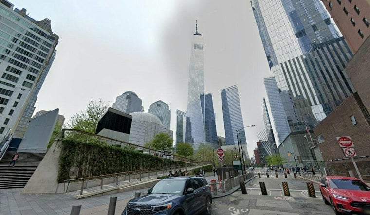 Upper St. Clair Teacher Who Saved a Toddler on 9/11 Gets a Ground Zero Tribute