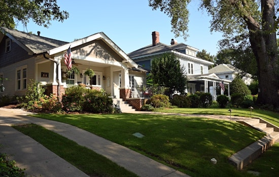 Upstate Homes Sit Longer as 6.71% Mortgage Rates Squeeze Greenville Buyers