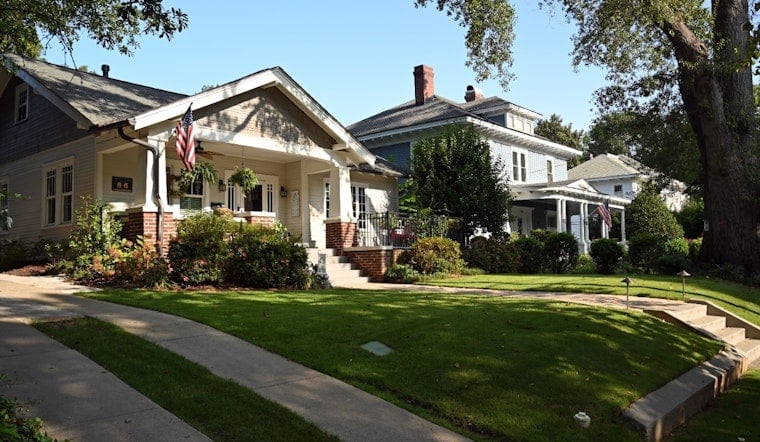 Upstate Homes Sit Longer as 6.71% Mortgage Rates Squeeze Greenville Buyers