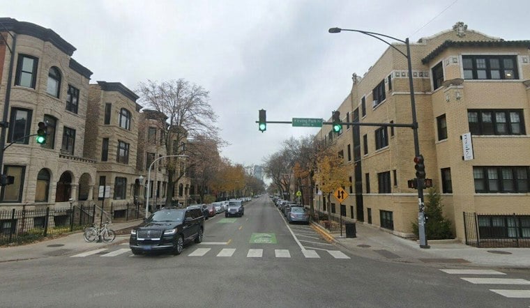 Uptown Road Rage Leaves Driver Needing 20 Stitches, Father and Son Charged