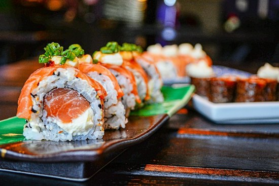 Uptown Sushi Bar Poseidon Adds Dim Sum, Joining New Orleans' Magazine Street Boom