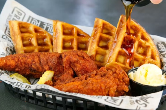 Urban Bird Hot Chicken Opening in Cedar Park, Texas