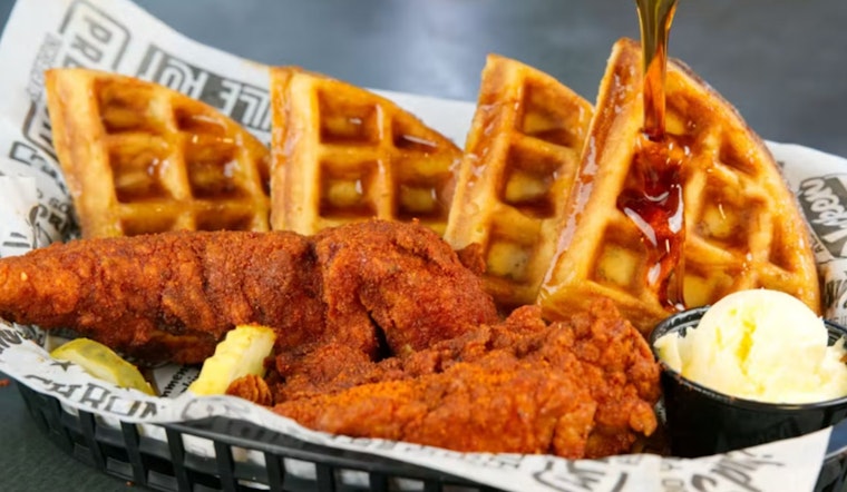 Urban Bird Hot Chicken Opening in Cedar Park, Texas