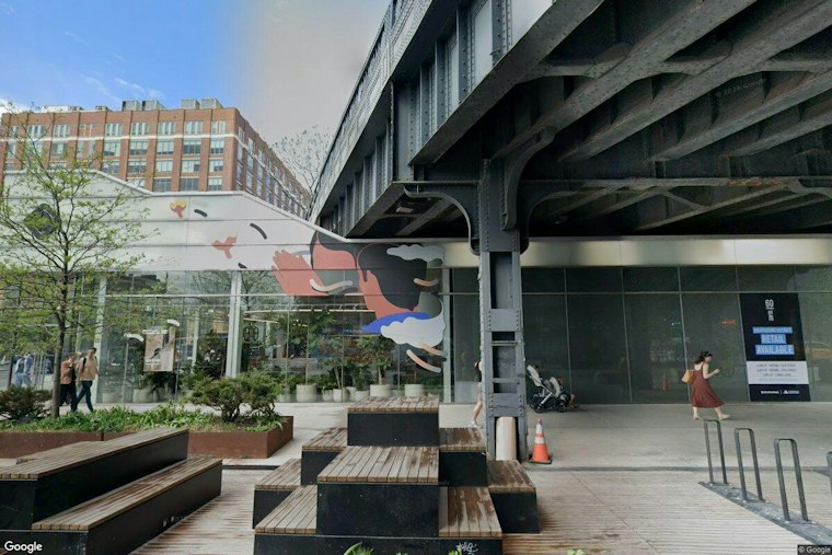 Urban Iron Makes New York Gyms Part of the Race Course