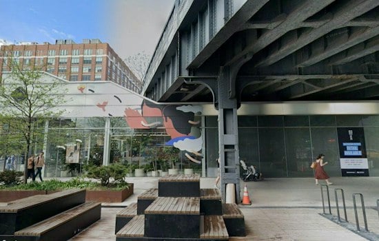 Urban Iron Makes New York Gyms Part of the Race Course