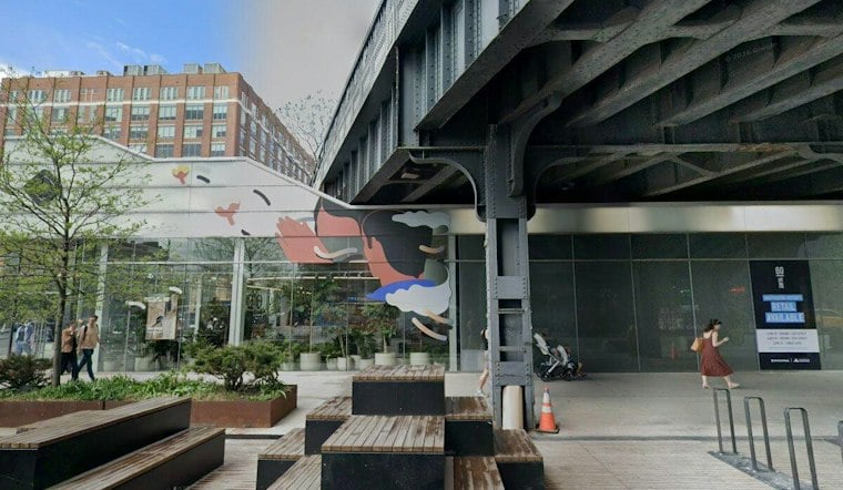 Urban Iron Makes New York Gyms Part of the Race Course