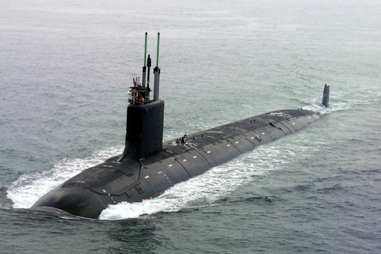 US, Australia Deepen Defense Ties as Four Virginia-Class Subs Head to WA Base