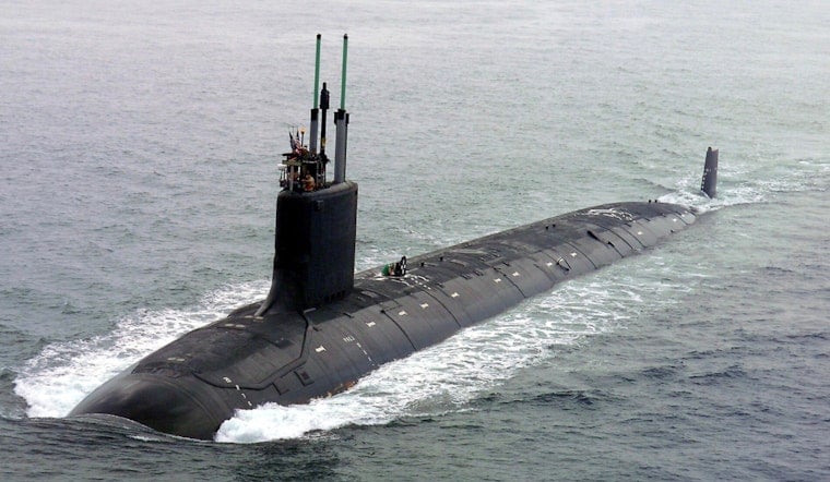 US, Australia Deepen Defense Ties as Four Virginia-Class Subs Head to WA Base