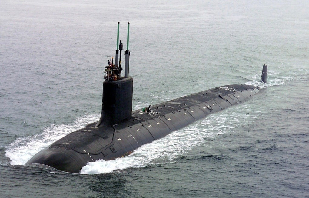 US, Australia Deepen Defense Ties as Four Virginia-Class Subs Head to WA Base