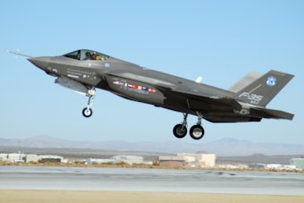 US Clears $24.3 Billion F-35 Sale to Saudi Arabia, But China Fears Loom
