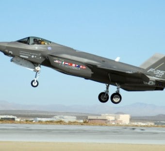 US Clears $24.3 Billion F-35 Sale to Saudi Arabia, But China Fears Loom