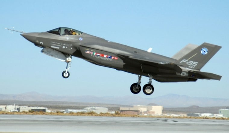 US Clears $24.3 Billion F-35 Sale to Saudi Arabia, But China Fears Loom