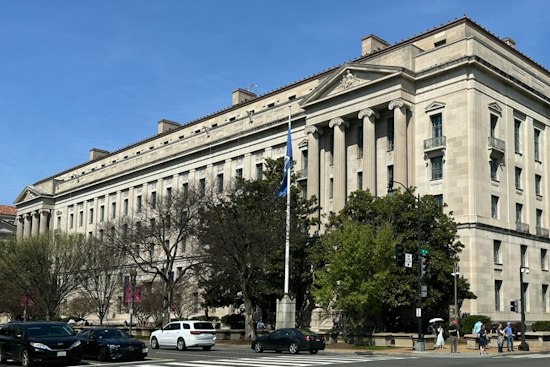 US Justice Department Steps Into Elon Musk's Fight Over $120M EU Fine on X
