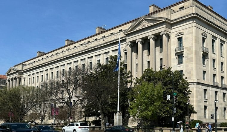 US Justice Department Steps Into Elon Musk's Fight Over $120M EU Fine on X