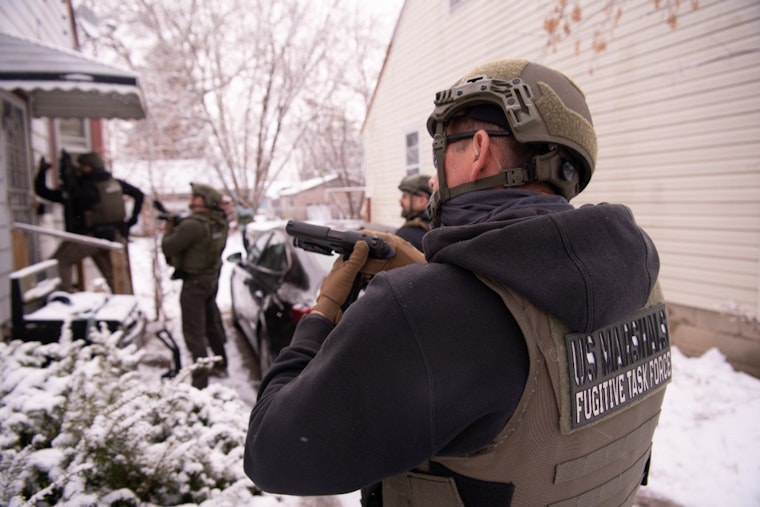 US Marshals Hunt Two Fugitives After Milwaukee Teen's Fatal Alley Shooting