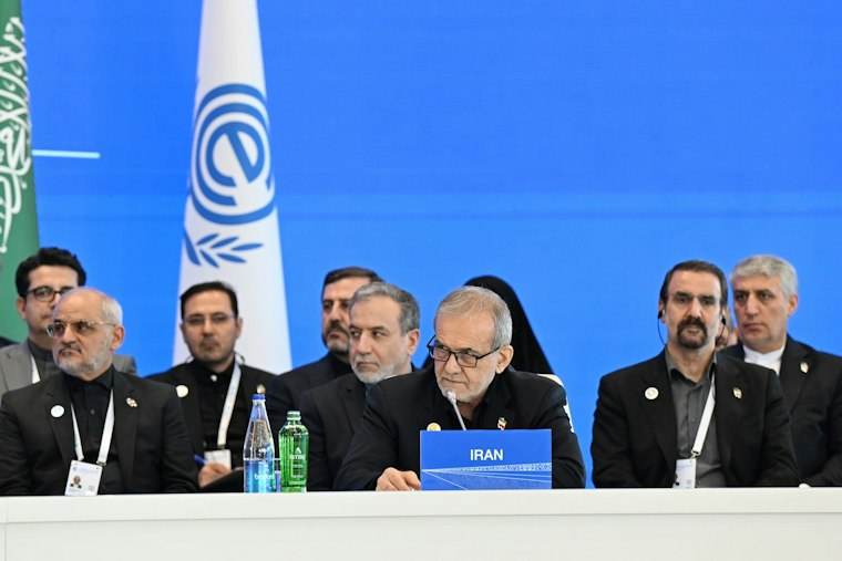 US Visa Status Unclear for Iran's Leaders Ahead of UN Summit Amid Tensions