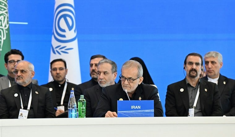 US Visa Status Unclear for Iran's Leaders Ahead of UN Summit Amid Tensions