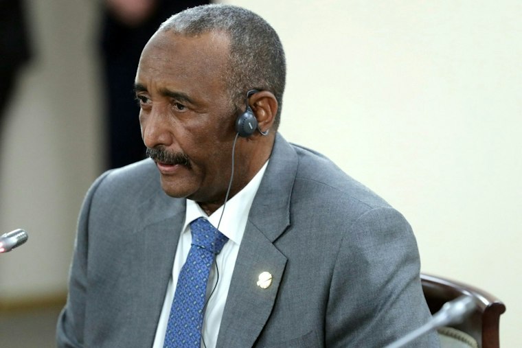 US Withholds Sudan Leader's UN Visa, Demands 90-Day Ceasefire First