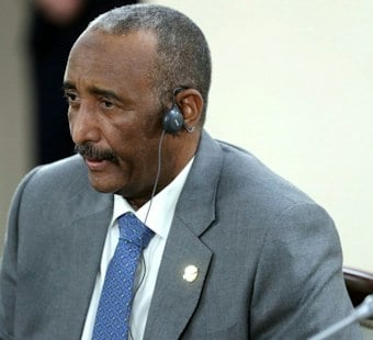 US Withholds Sudan Leader's UN Visa, Demands 90-Day Ceasefire First